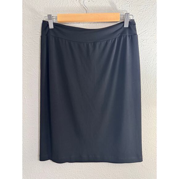 Clara Sun Woo Little Black Skirt Size Medium - Picture 3 of 4
